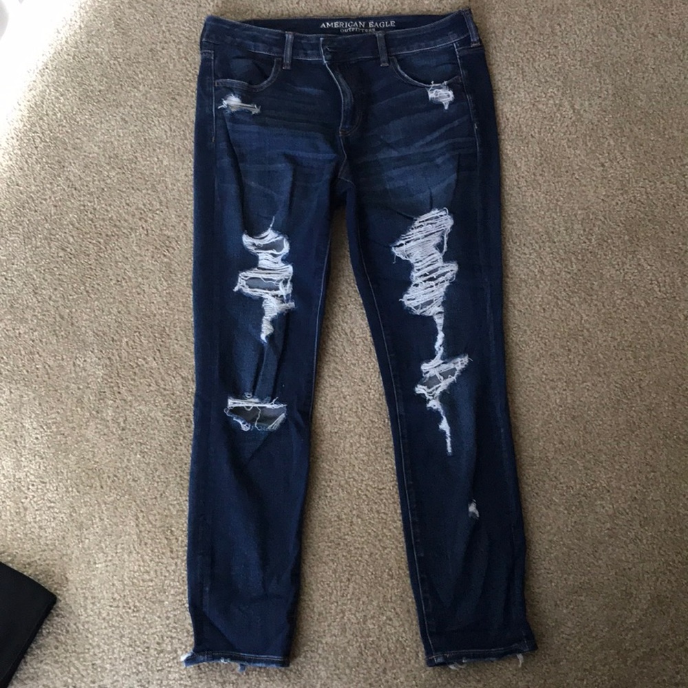 American Eagle Jeans mid-rise